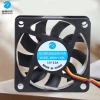 6015 fan, 60*60*15 cooling fan, 5V, 12V, 24V projector fan, silent 6cm power supply fan details Picture